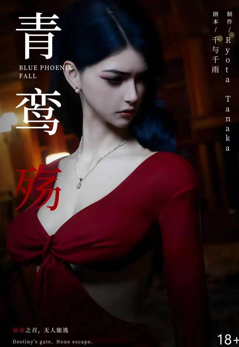 【3D/全彩/無修】青鸾殇-秦璐1~7+方岚1[拘束淩辱]【400M】-IS【56】