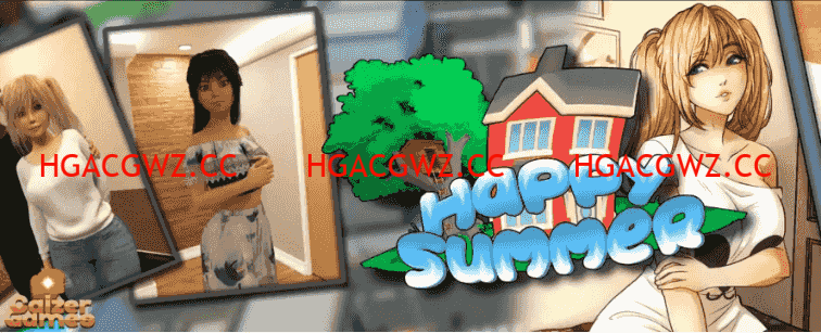 【歐美SLG/漢化/沙盒】快樂夏日v0.7.2r AI版【PC+安卓/3.08G/更新】Happy Summer [v0.7.2r]-IS【56】