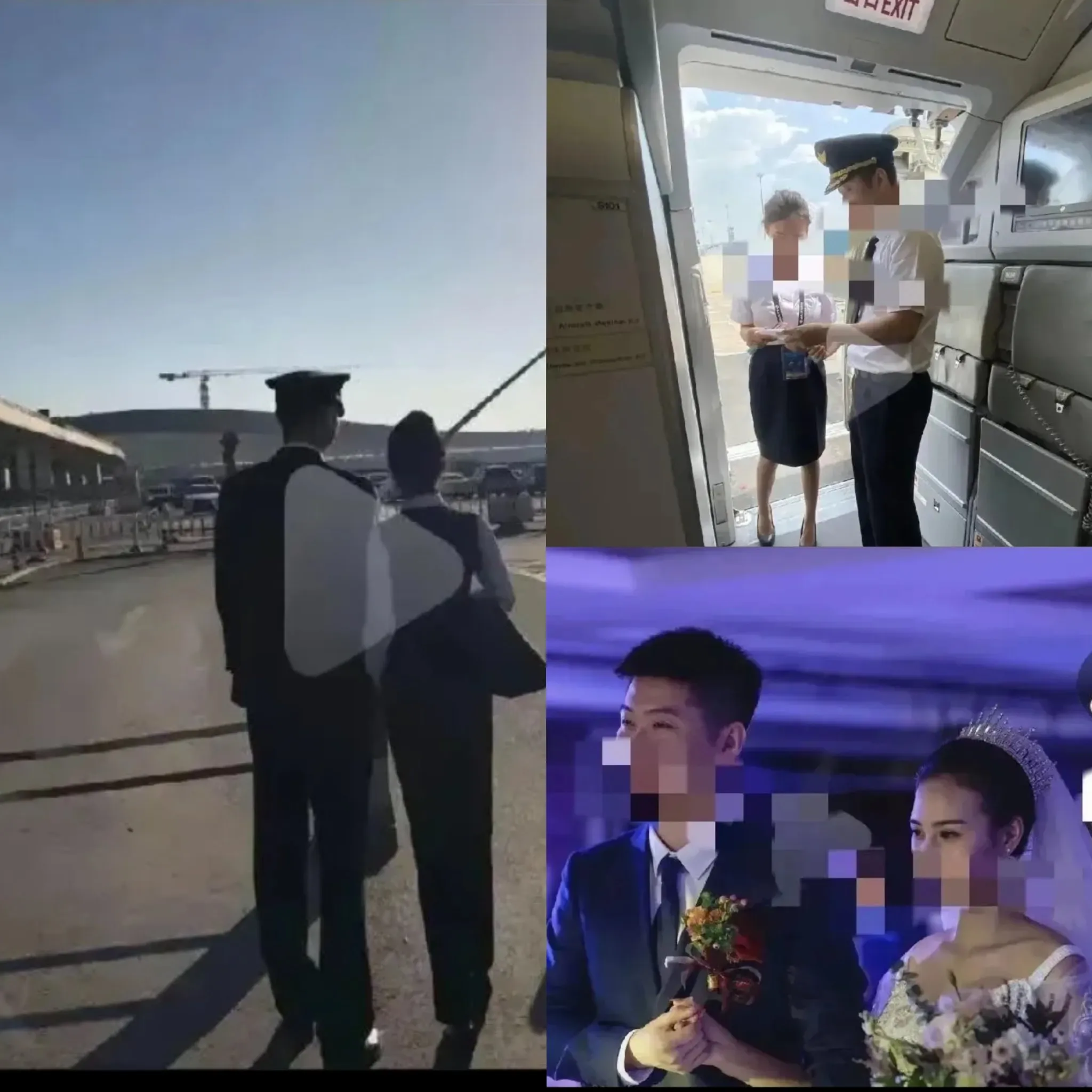 南航飞行员李某不幸坠楼身亡，其妻公开表示丈夫可能在工作单位遭受欺凌。-IS【56】