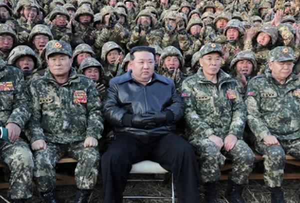 金正恩遭遇打击，不幸发生他不愿目睹的情况，韩国军方已证实。-IS【56】