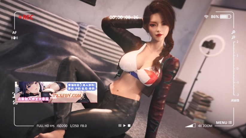 图片[2]-【互动SLG/中文/动态CG】色情电影帝国 Porno Empire 官方中文步兵版【2.7G/新作】-IS【56】