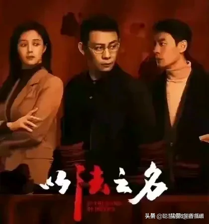 在观赏《以法之名》这部剧中，我察觉到了导演在选角上的一个不当之处。-IS【56】